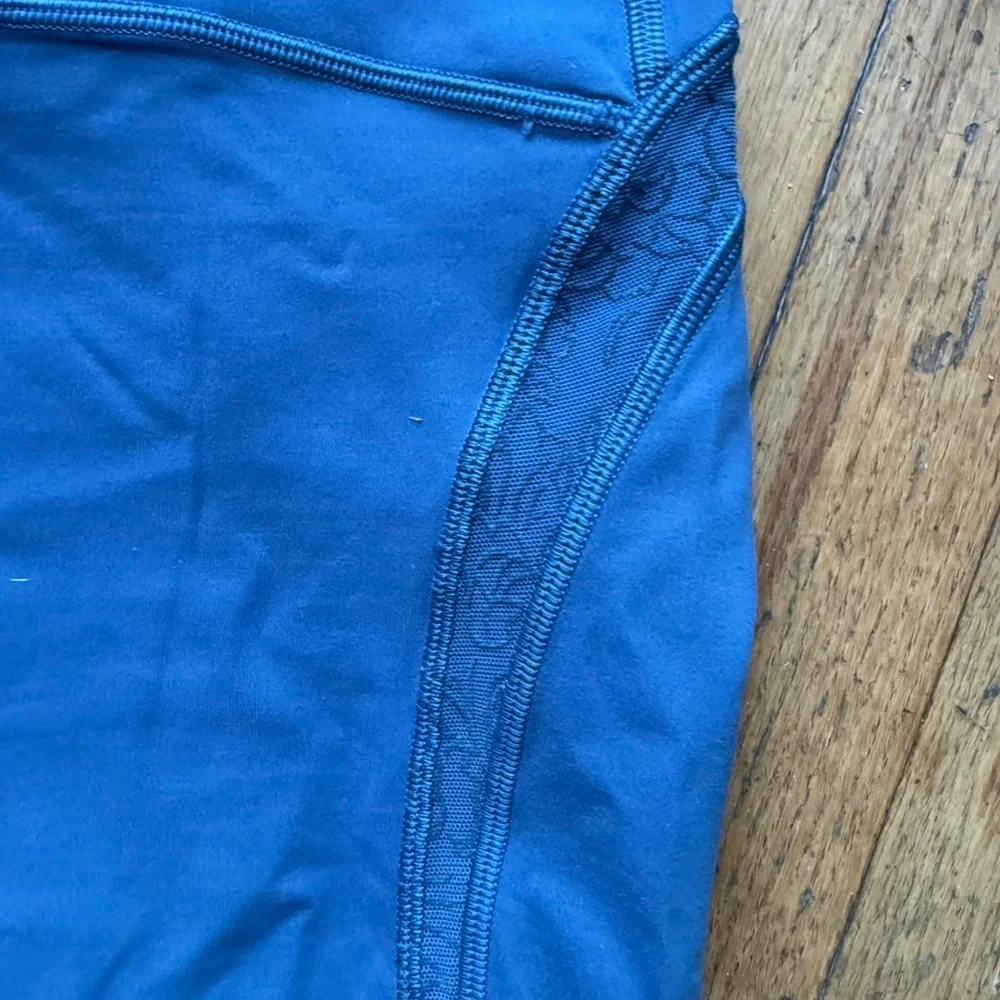Lululemon Athletica Wunder Under Crop High-Rise size: 10